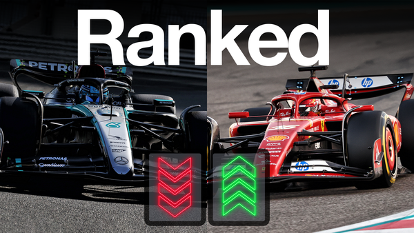 Ranking the 2025 F1 driver line-ups from worst to best