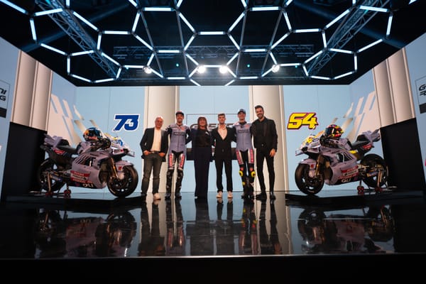 Life after Marc Marquez might be better than you expect for Gresini