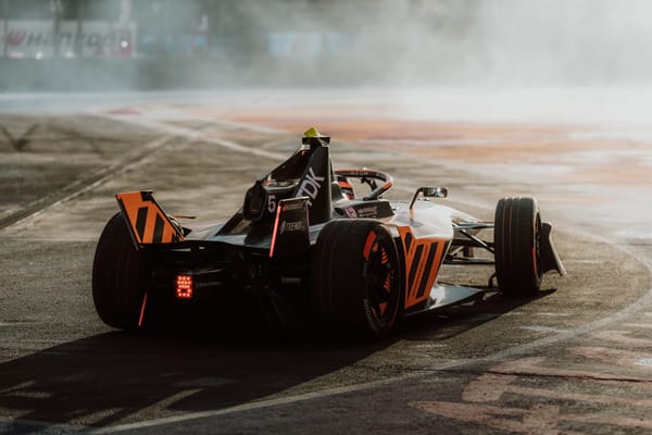 What's happening with potential Hyundai-McLaren Formula E entry
