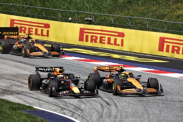 A design trick that toppled Red Bull could be key to its revival