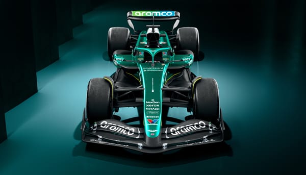 Aston Martin's last pre-Newey F1 car matters more than you think