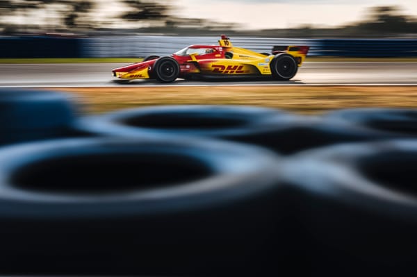 Podcast: A new era for IndyCar?