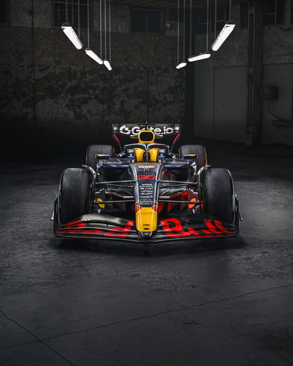 Red Bull reveals Max Verstappen's 2025 F1 livery