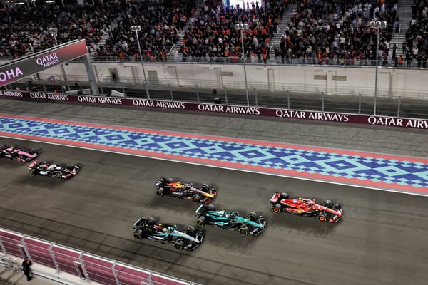 Our prediction for the 2026 Formula 1 grid