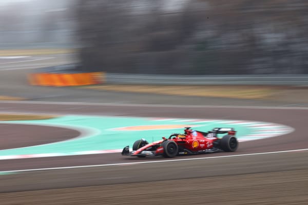 Latest F1 2025 car launch details