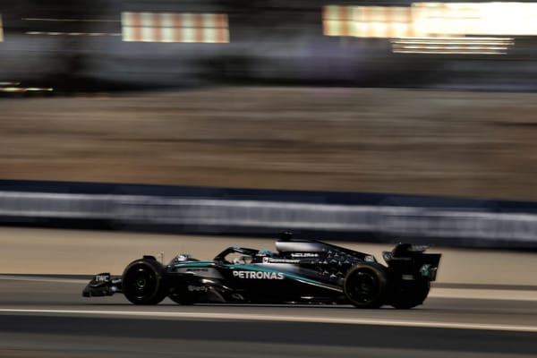 Russell pips Verstappen: Everything to know as F1 testing ends