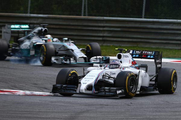 What Williams can learn from its last great F1 leap forward
