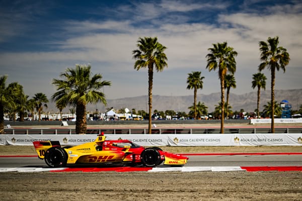 Palou denies McLaren historic F1/IndyCar double