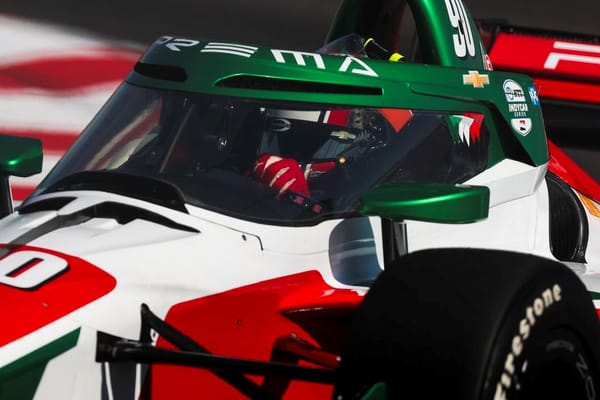 Callum Ilott, Prema, IndyCar