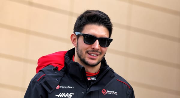 Esteban Ocon
