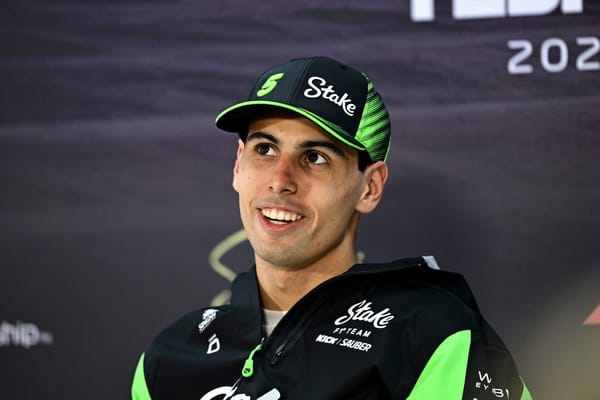Gabriel Bortoleto