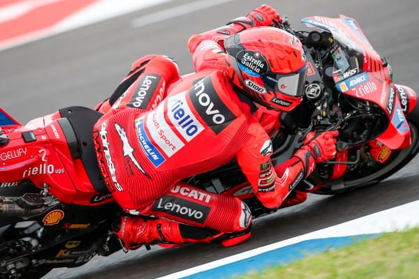 Marc Marquez, Ducati, MotoGP