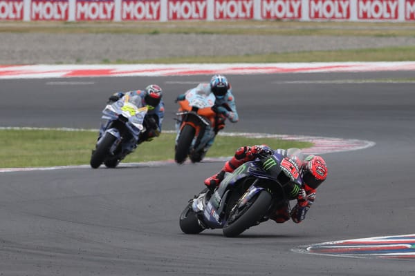 Podcast + Video: Who's already in trouble in MotoGP 2025?