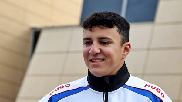 Isack Hadjar