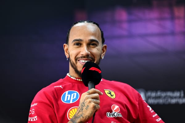 Lewis Hamilton