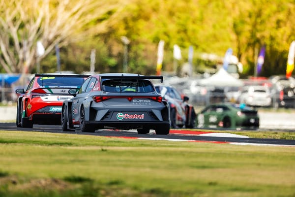 FIA makes grassroots commitment with new touring car guidelines
