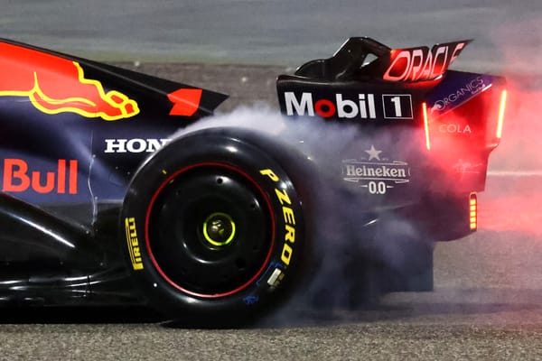 Who's already in trouble as F1 2025 begins