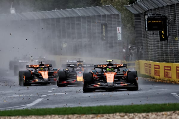 Our verdict on F1's chaotic Australian GP + 2025 title fight clues