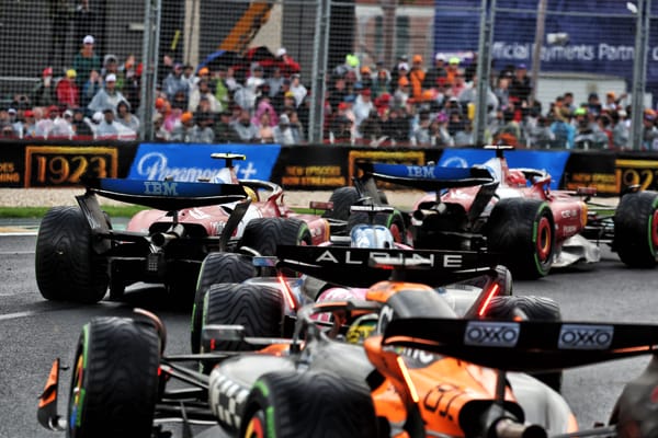 F1 to introduce tighter rear wing tests after Australia flexing evidence