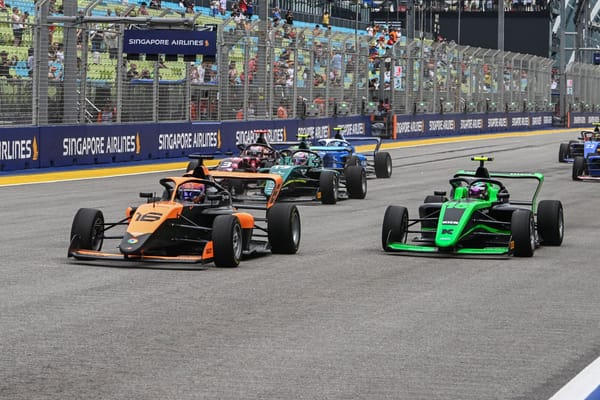 F1 Acade