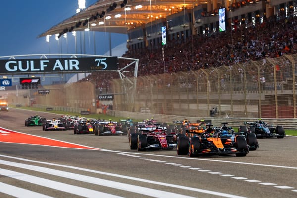 Everything we learned at F1's Bahrain Grand Prix