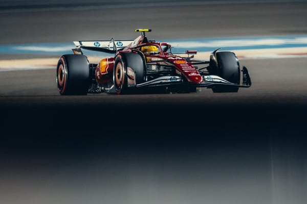 What Hamilton learned from most useful Ferrari F1 weekend yet