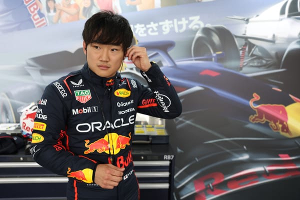 Gary Anderson: What Red Bull must do to make Tsunoda gamble work