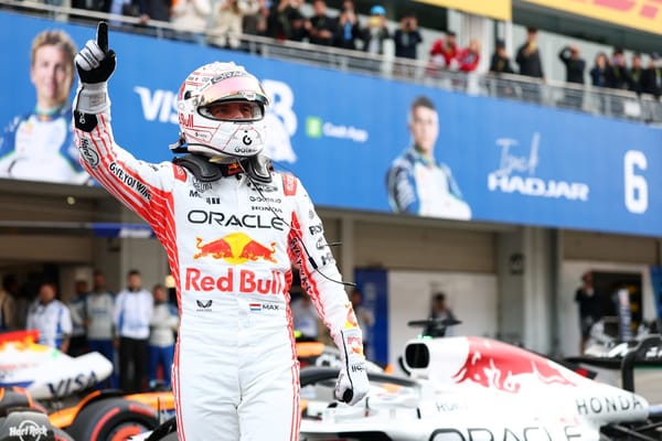 Max Verstappen, Red Bull, F1