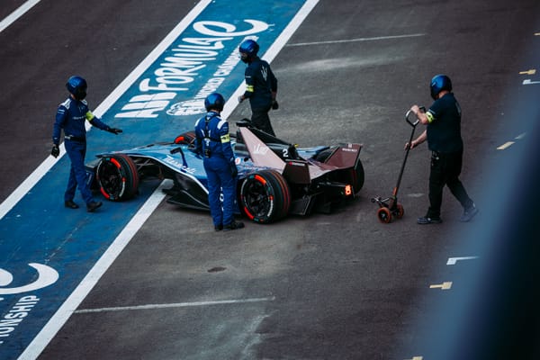 How Maserati's responded to its Formula E takeover collapse