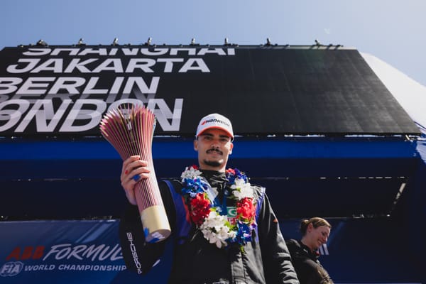 Five penalties decide Homestead Formula E result