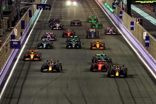 When is the next F1 race? Full 2025 race and testing calendar