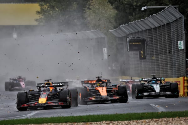 When does each 2025 F1 driver's contract expire?