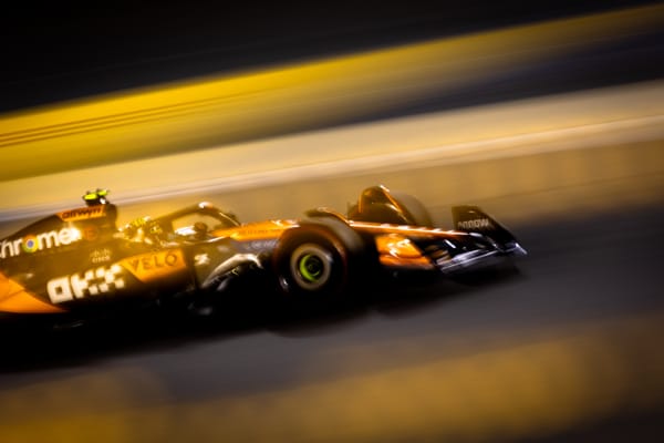 Mark Hughes on Norris and Hamilton's Bahrain misery