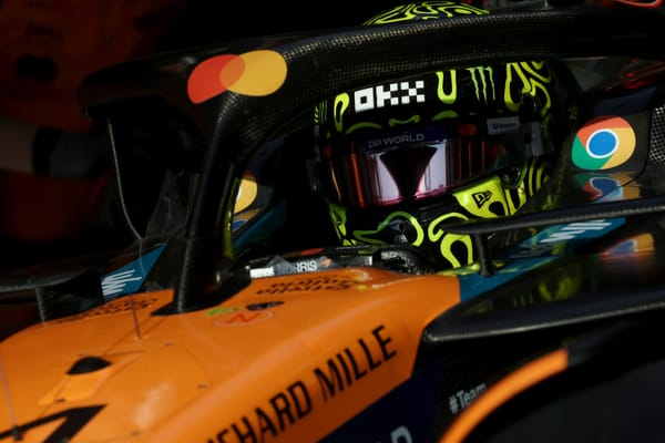 Where Norris is losing so much laptime - and what McLaren thinks