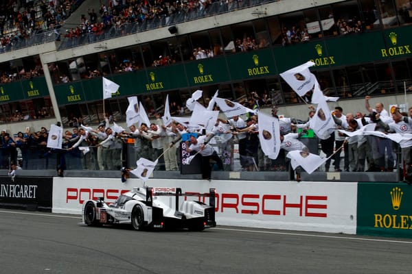Porsche's Hulkenberg-inspired plan for Wehrlein Le Mans debut