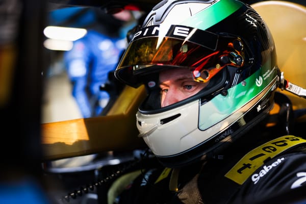 Schumacher's finally embracing post-F1 life - and it's paying off