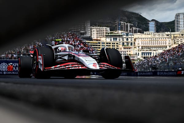 Ollie Bearman, Haas, F1