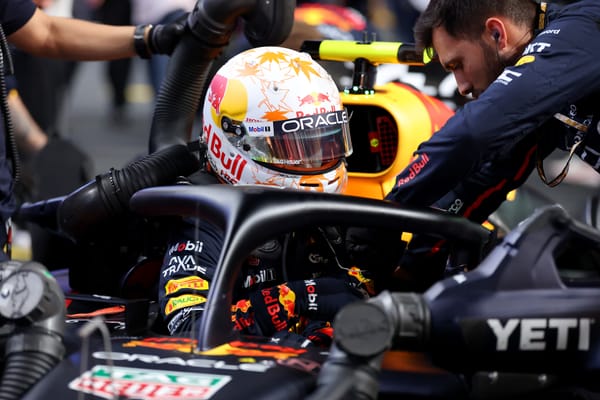 Why Tsunoda's private test didn't deliver what Red Bull hoped for