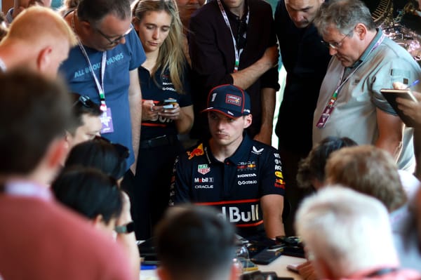 Verstappen explains 'Franz Hermann' and Nordschleife race plans