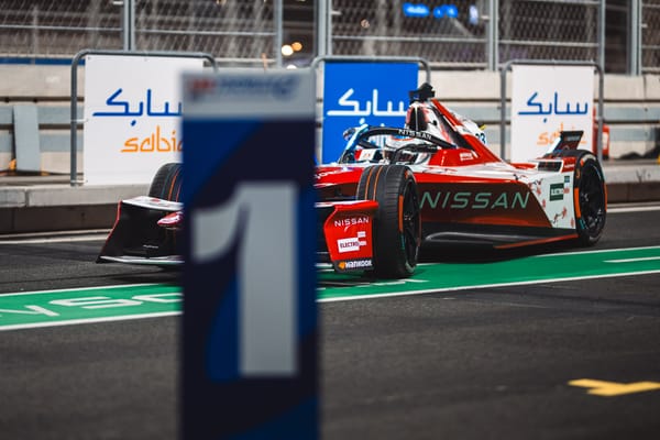 'He doesn't have a bad day' - Is Formula E title race already over?