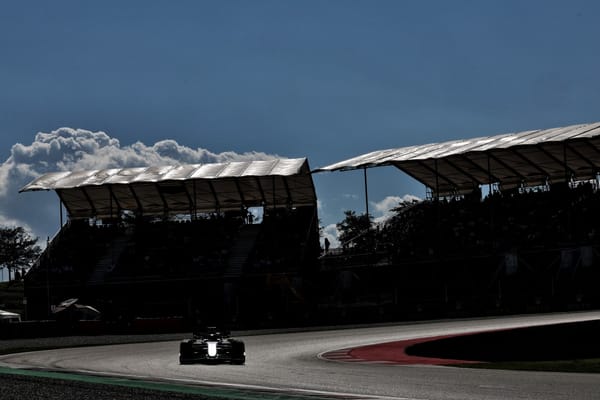 Alex Albon, Williams, F1