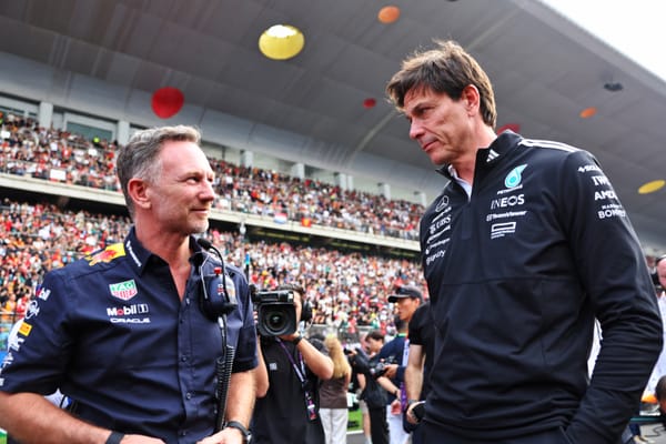 Who are the 10 F1 team principals in 2025?