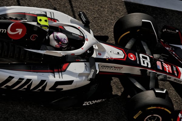 The reserve drivers for every 2025 F1 team