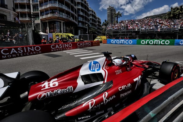 Charles Leclerc, Ferrari, F1