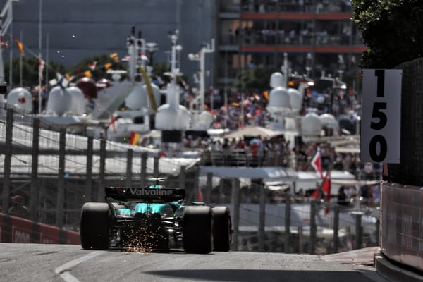 Stroll gets second grid penalty of Monaco GP F1 weekend