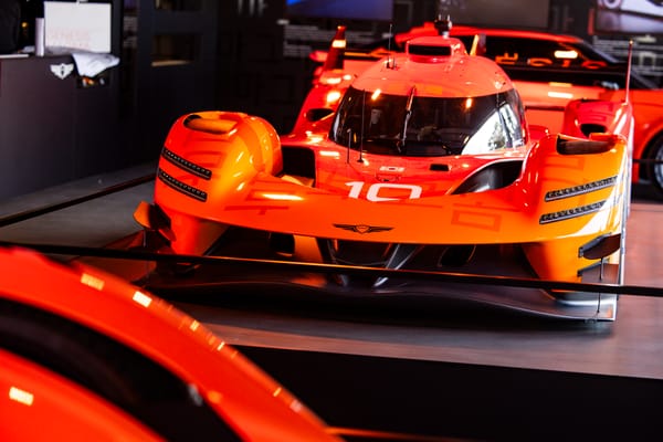Hyundai's unusual preparation for its Le Mans debut