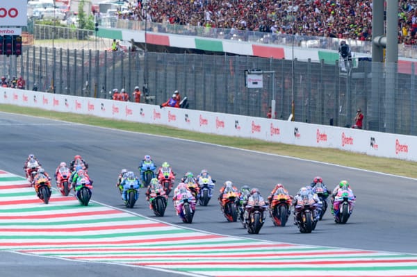 Italian Grand Prix 2025 MotoGP rider rankings