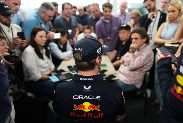 'Why should I change?' - Verstappen defiant amid ban risk