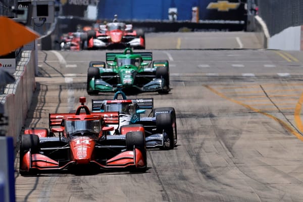 IndyCar to stick with its 2012 car even longer