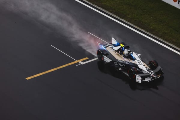 Nick Cassidy, Jaguar, Formula E